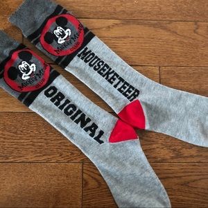 Disney Parks Mickey Mouse socks
